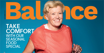 Diabetes UK Balance magazine Thumbnail